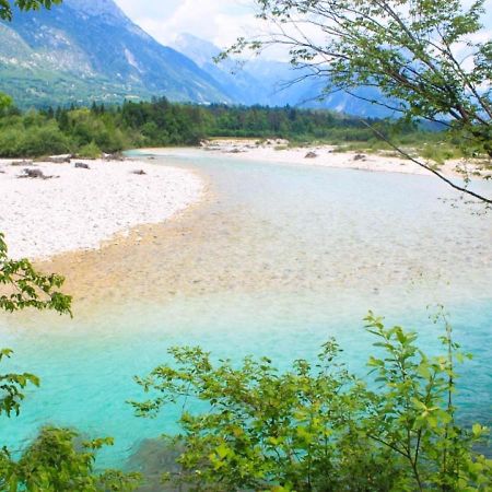 Isonzo Apartment Бовец Екстериор снимка