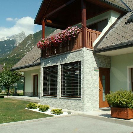 Isonzo Apartment Бовец Екстериор снимка