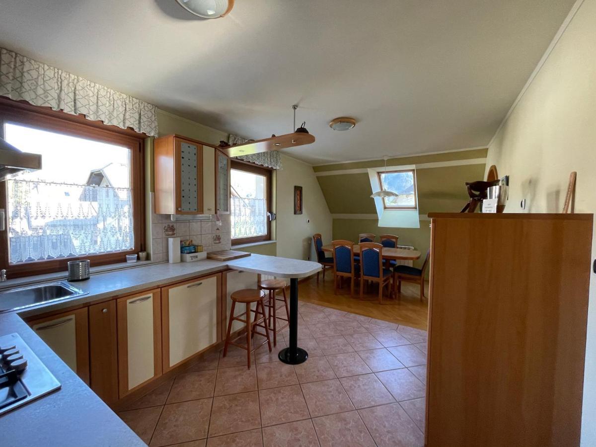 Isonzo Apartment Бовец Екстериор снимка