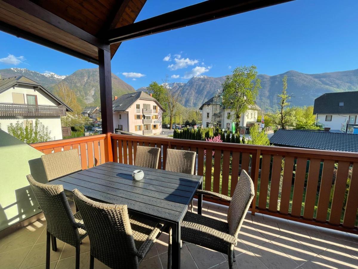 Isonzo Apartment Бовец Екстериор снимка