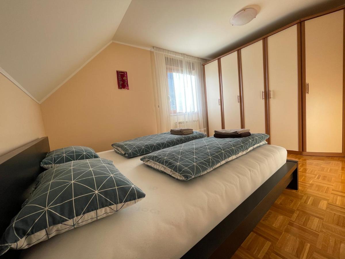 Isonzo Apartment Бовец Екстериор снимка