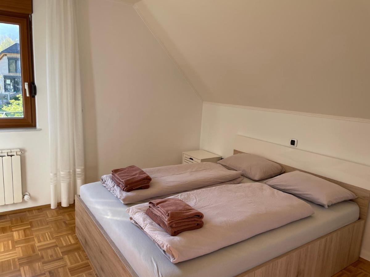 Isonzo Apartment Бовец Екстериор снимка