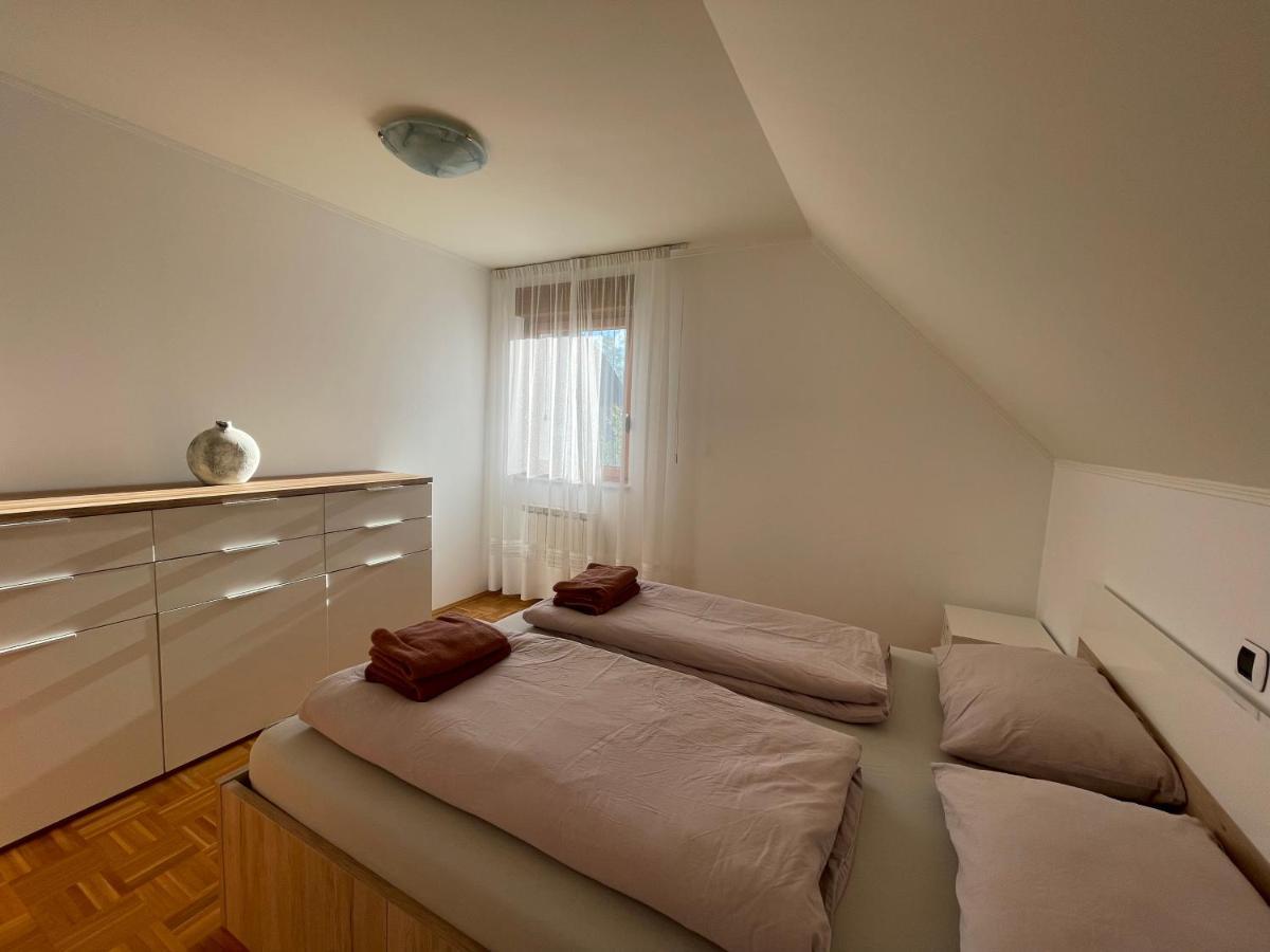 Isonzo Apartment Бовец Екстериор снимка