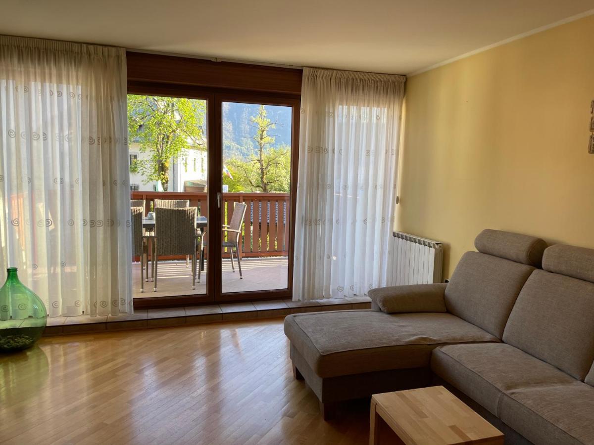 Isonzo Apartment Бовец Екстериор снимка