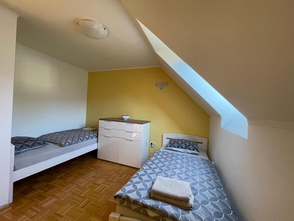 Isonzo Apartment Бовец Екстериор снимка