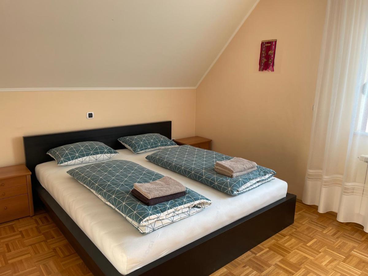 Isonzo Apartment Бовец Екстериор снимка