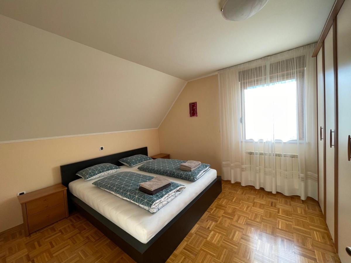 Isonzo Apartment Бовец Екстериор снимка