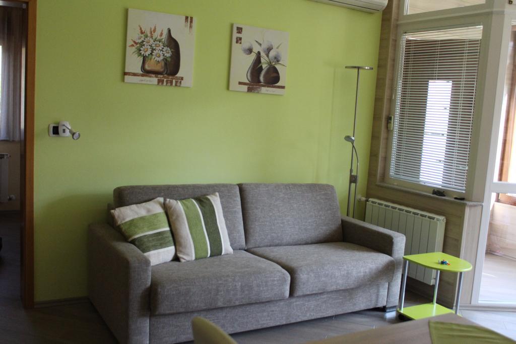 Isonzo Apartment Бовец Екстериор снимка