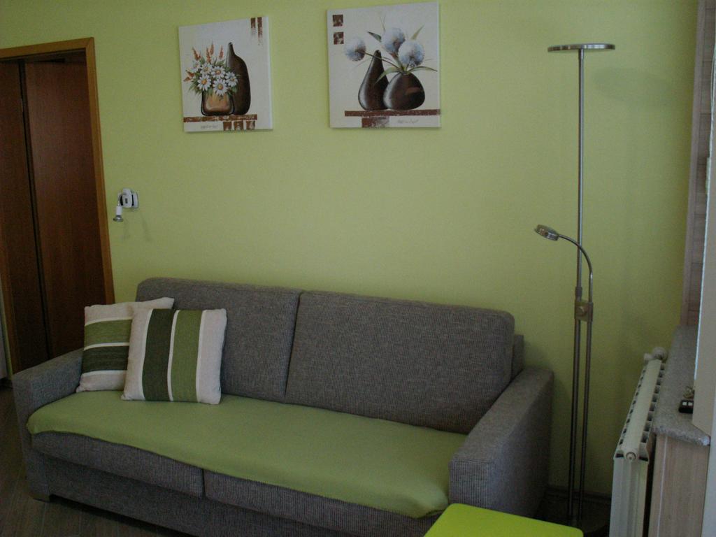 Isonzo Apartment Бовец Екстериор снимка