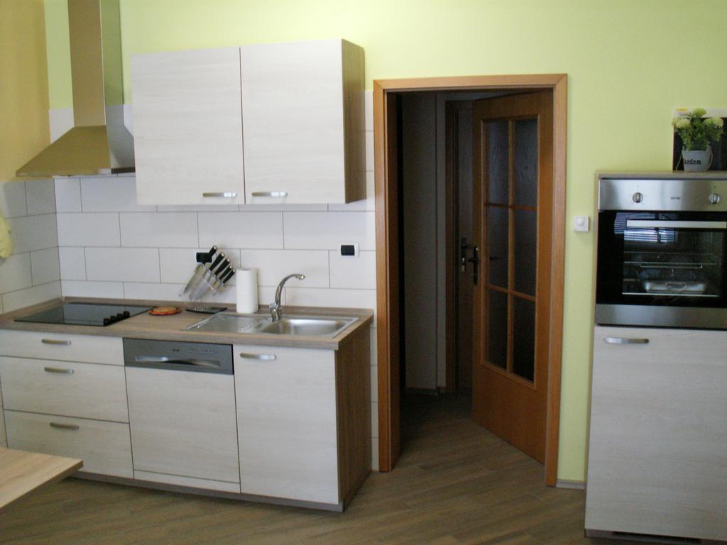 Isonzo Apartment Бовец Екстериор снимка