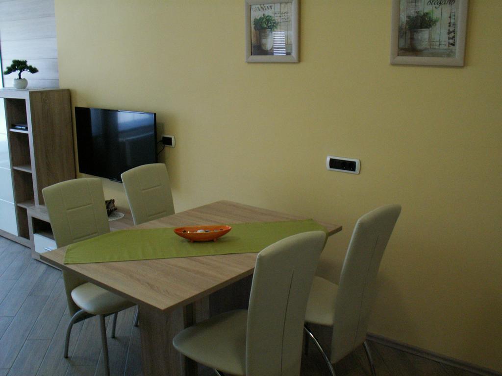 Isonzo Apartment Бовец Екстериор снимка