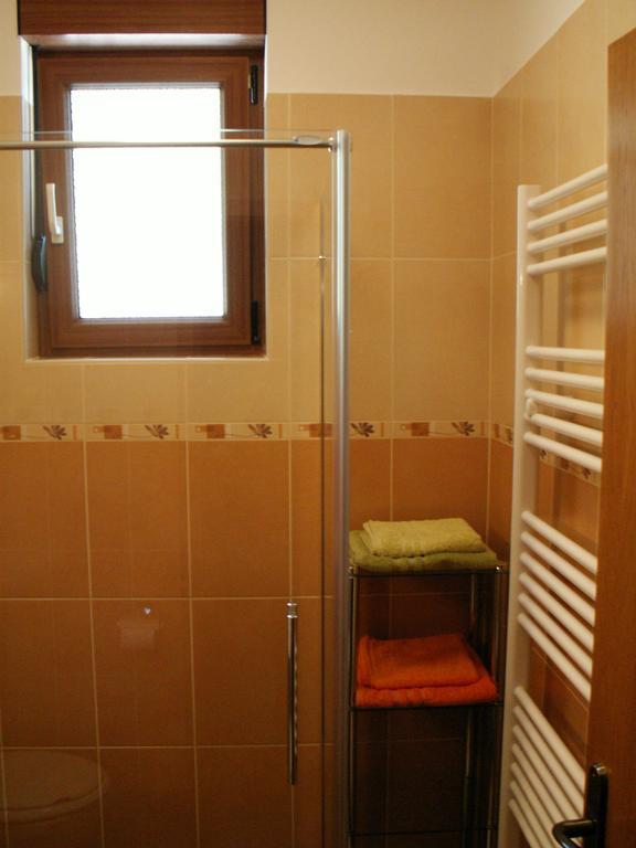 Isonzo Apartment Бовец Екстериор снимка