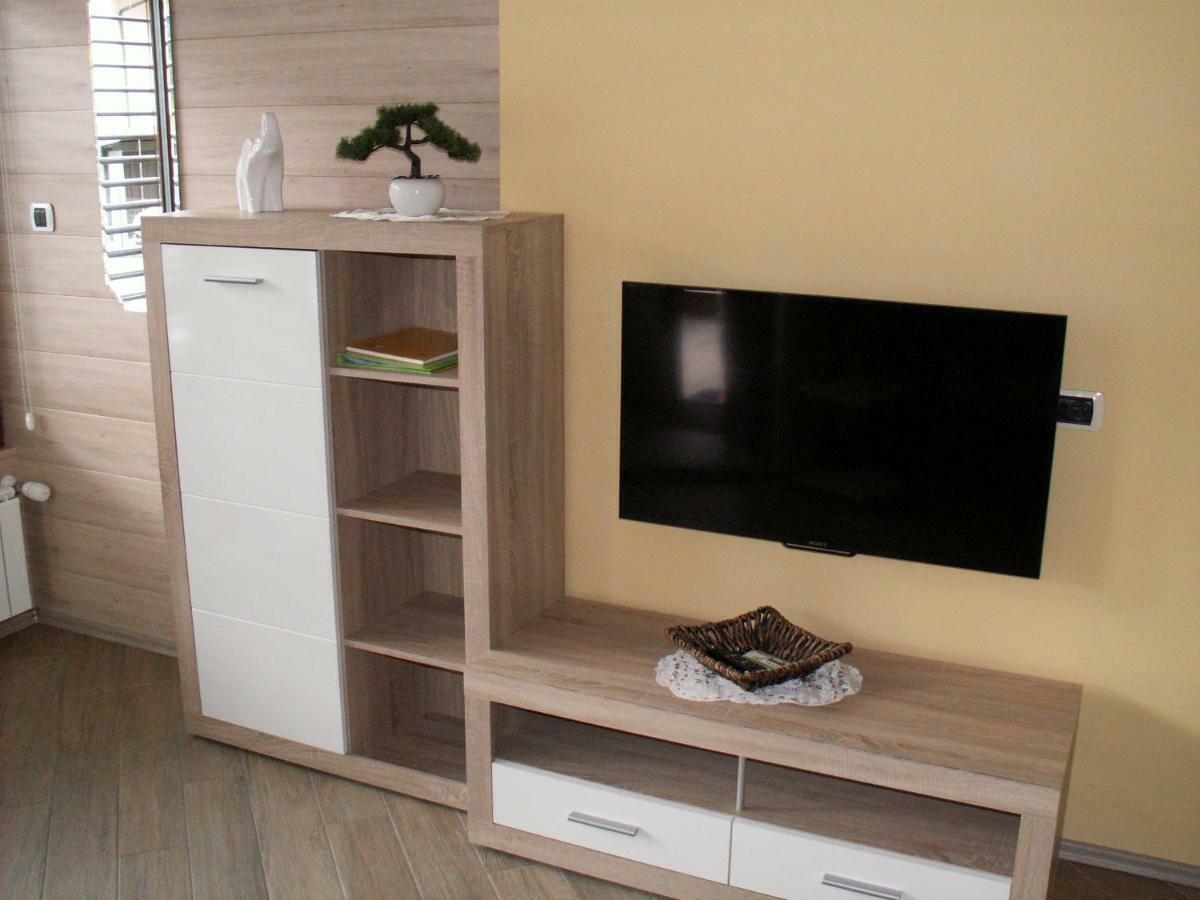 Isonzo Apartment Бовец Екстериор снимка