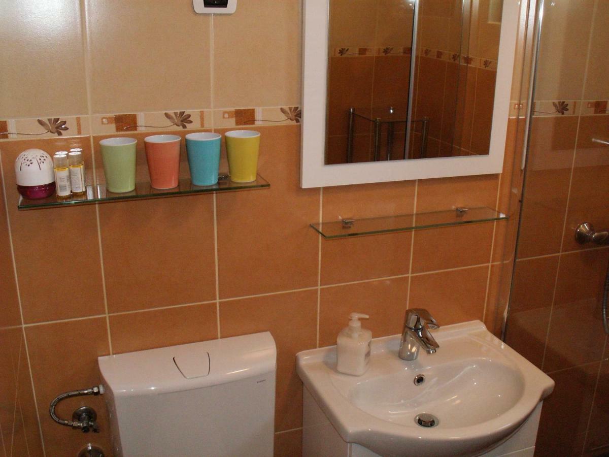 Isonzo Apartment Бовец Екстериор снимка